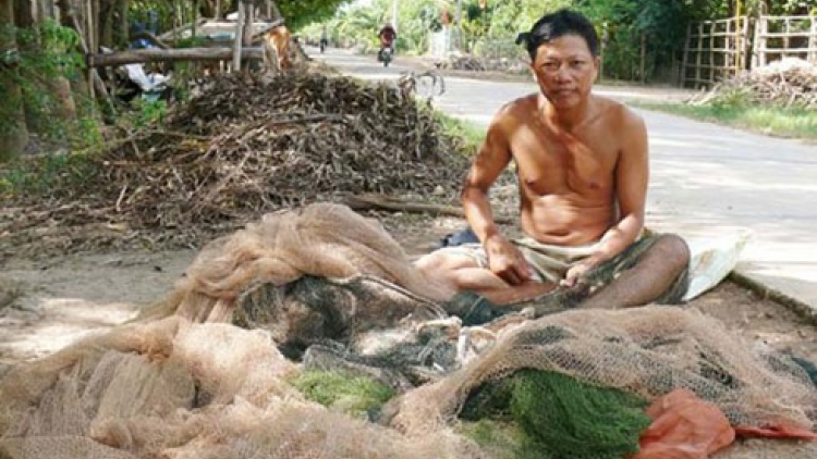 Mất mùa lũ – Đại họa khôn lường với Đồng bằng sông Cửu Long (14/9/2016)