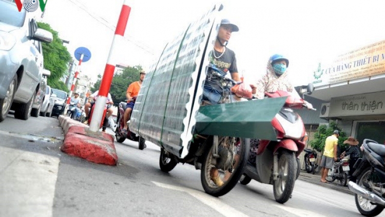 "Sát thủ" vô tình (28/9/2016)