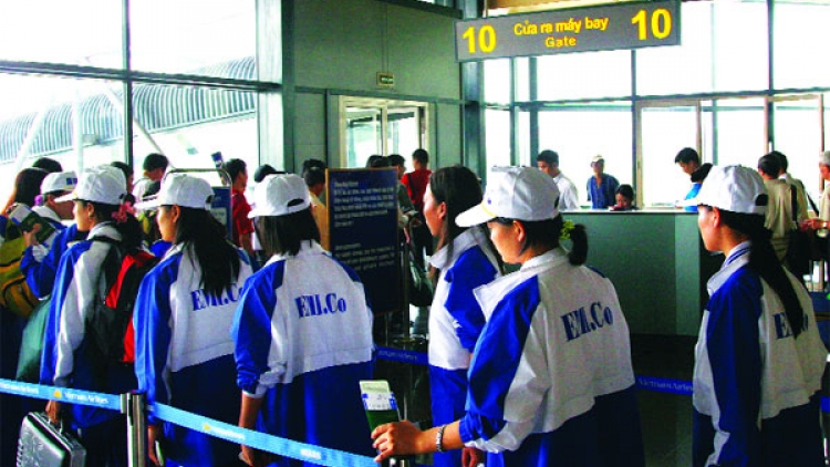 Những lưu ý với người lao động đi làm việc tại nước ngoài (30/9/2016)