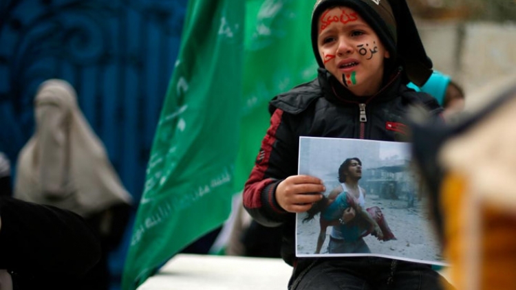 UNESCO luôn sát cánh cùng người dân Syria (22/01/2017)