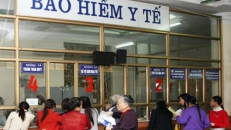 Tỷ lệ bao phủ bảo hiểm y tế toàn quốc đạt 81,7% dân số, vượt 2,7% so với chỉ tiêu Thủ tướng Chính phủ giao (Thời sự chiều 03/01/2017)