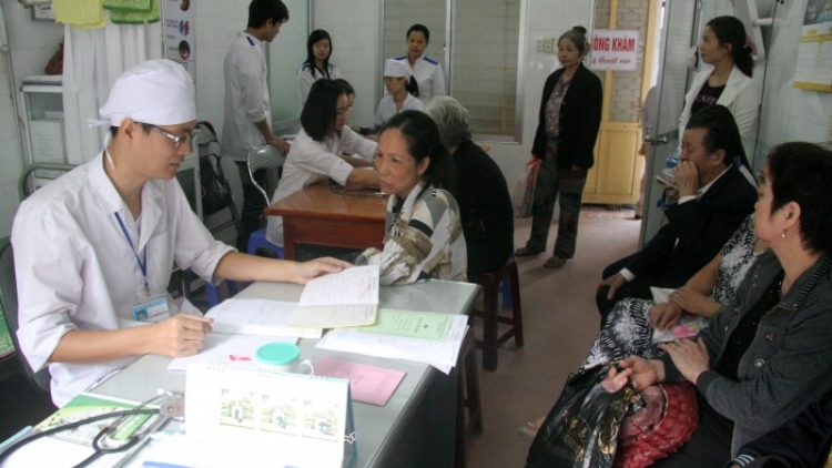 Vì sao y tế cơ sở chưa hiệu quả? (26/01/2017)