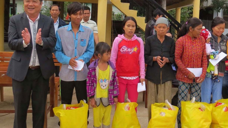 Để người dân nghèo không hao hụt niềm tin (06/01/2017)