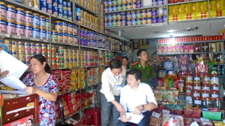 Hộ kinh doanh cá thể, cần một danh phận (18/1/2017)