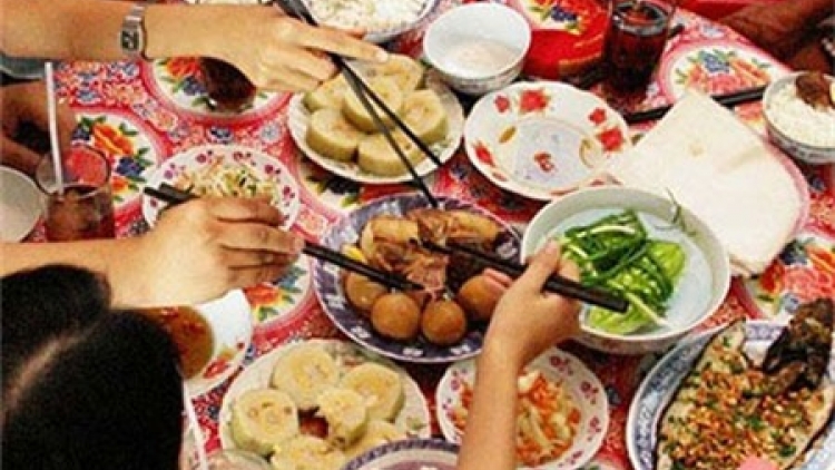 Phòng ngừa các bệnh do ăn uống trong dịp Tết (21/1/2017)