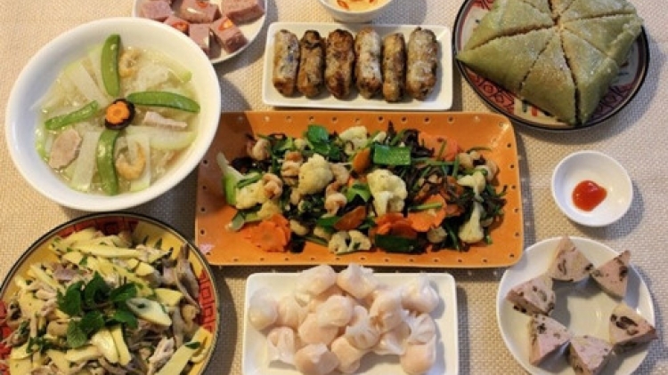 Cách lựa chọn thực phẩm an toàn cho ngày Tết (24/1/2017)