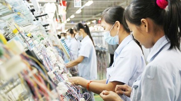 Chăm lo- cách giữ chân người lao động tốt nhất (05/01/2017)