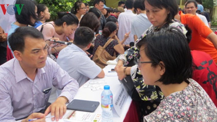 Tạo thêm nhiều việc làm cho sinh viên để đáp ứng nhu cầu thị trường (9/1/2017)