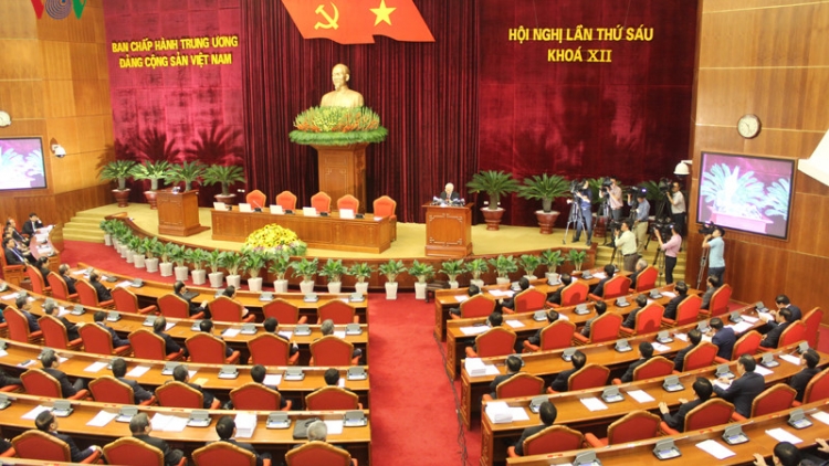 Những nội dung chính, quan trọng được Hội nghị Trung ương 6 (Khóa XII) bàn và quyết định; Những việc cần làm trong thời gian tới (13/10/2017)