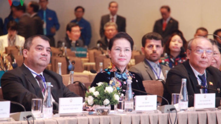 Phát huy vai trò, vị thế Quốc hội Việt Nam tại Đại Hội đồng IPU 137 (14/10/2017)