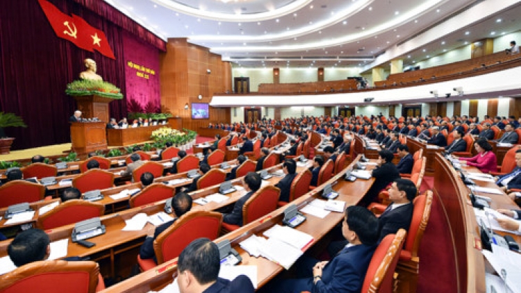 Tiếp tục đổi mới, nâng cao hiệu lực, hiệu quả của bộ máy hệ thống chính trị (9/10/2017)