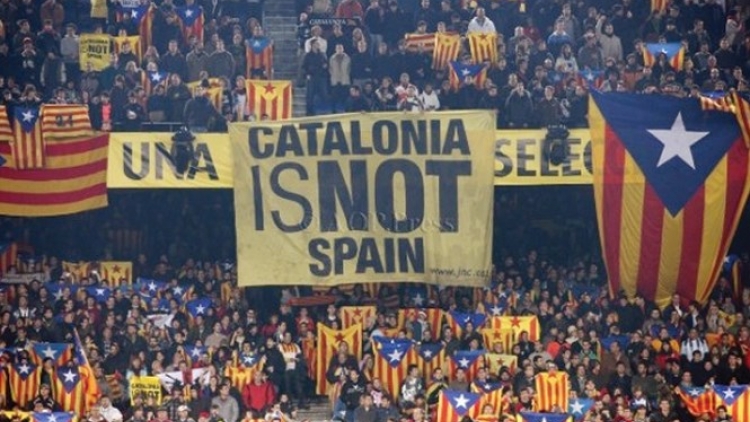 Tây Ban Nha lúng túng trong vấn đề Catalonia. (08/10/2017)