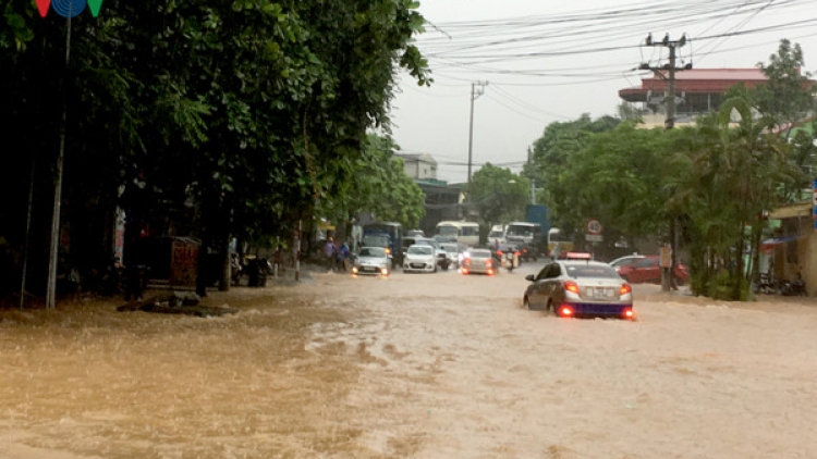 An toàn về nhà (16/10/2017)