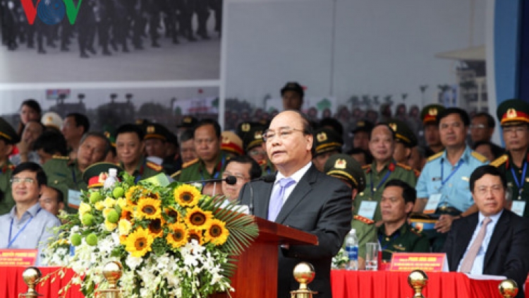 Thủ tướng Nguyễn Xuân Phúc yêu cầu, không để xảy ra một sơ suất nhỏ nào về an ninh an toàn trong Tuần lễ Cấp cao APEC (Thời sự trưa 24/10/2017)
