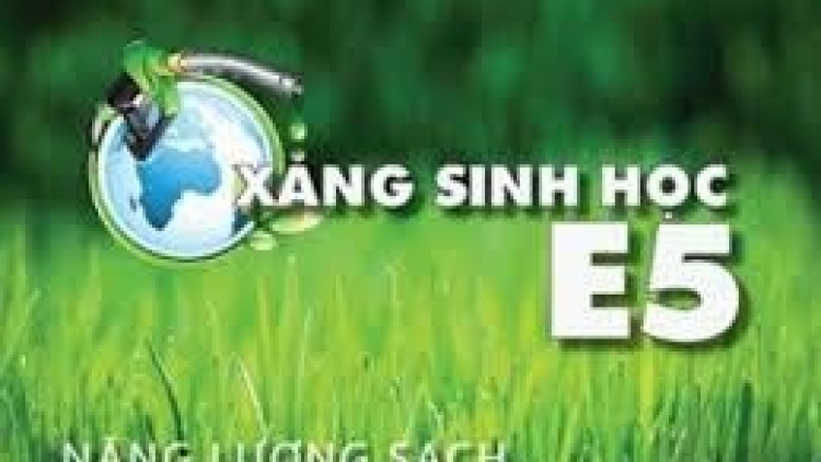 Cần có cơ chế để xăng sinh học E5 đủ sức cạnh tranh. (18/10/2017)