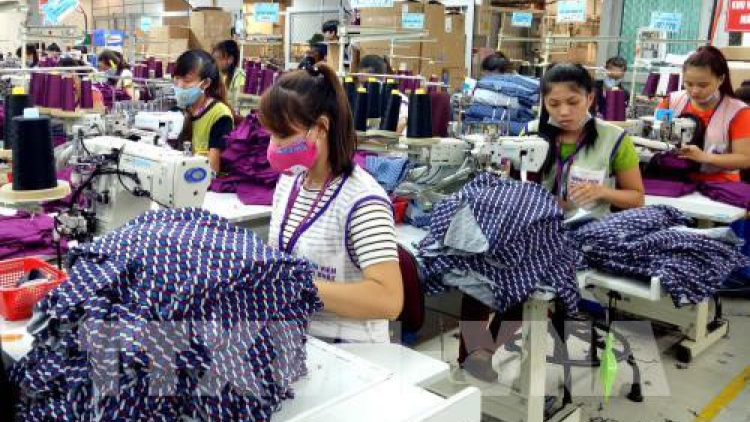 Hỗ trợ thương mại quốc tế cho doanh nghiệp vừa và nhỏ (3/11/2017)
