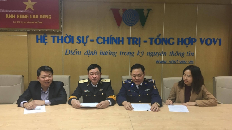 Đảm bảo an toàn vươn khơi, bảo vệ chủ quyền biển đảo  (26/11/2017)