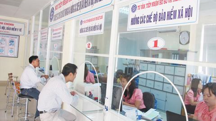 Bảo hiểm xã hội ứng dụng công nghệ thông tin (27/11/2017)