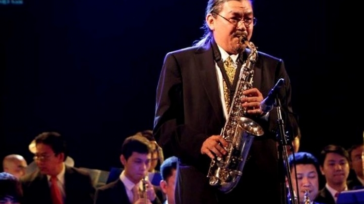 Người 50 năm gắn bó với nhạc jazz (13/11/2017)