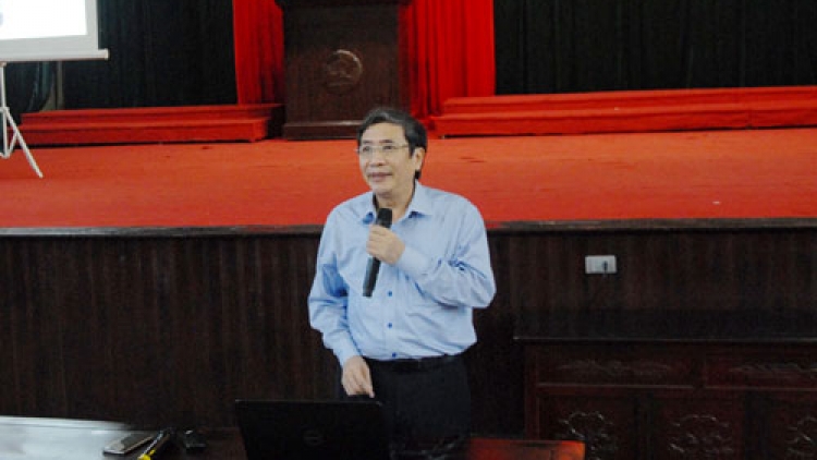 Nhìn nhận đúng về hoạt động hướng nghiệp trong nhà trường (27/11/2017)