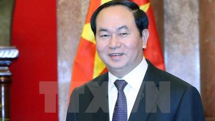 Tổng kết thành công của năm APEC Việt Nam 2017, Chủ tịch nước Trần Đại Quang khẳng định vai trò và vị thế của Việt Nam đã được nâng cao sau thành công của năm APEC (Thời sự chiều 26/11/2017)