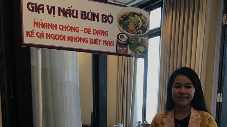 “YesHue" - Ý tưởng kinh doanh từ món ăn tinh túy đất Cố đô. (14/11/2017)