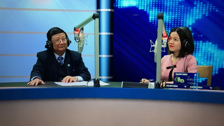 Tư vấn phòng và điều trị bệnh mỡ gan và men gan cao (25/11/2017)