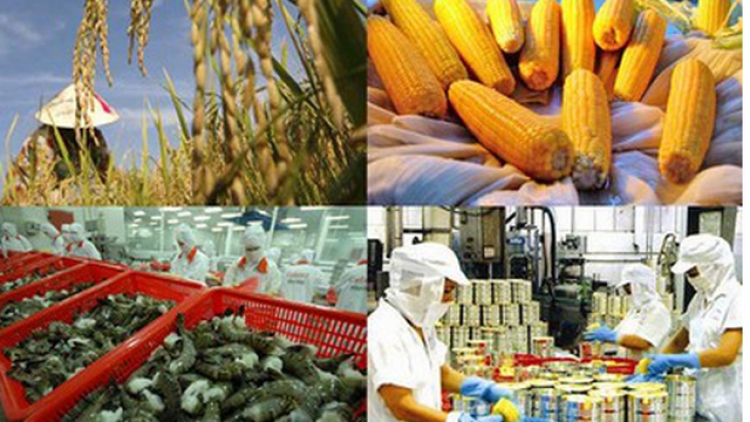Ngành nông nghiệp với mục tiêu tăng trưởng (07/11/2017)