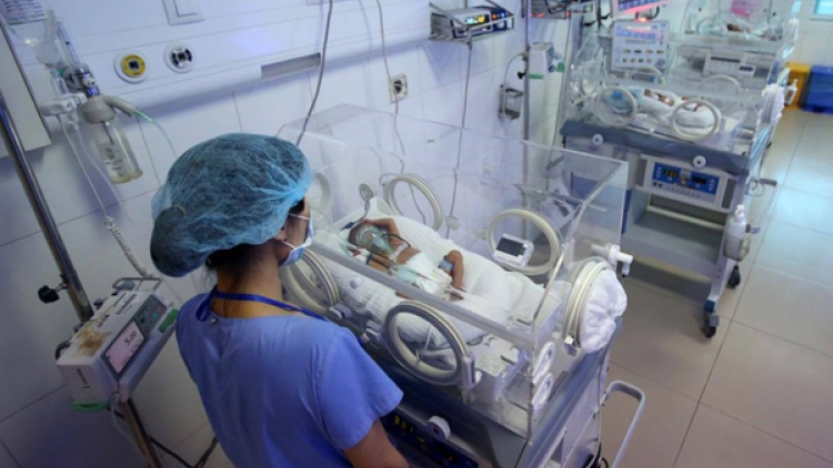 Để trẻ sinh non không kết thúc cuộc đời bằng lý do nhiễm khuẩn! (23/11/2017)