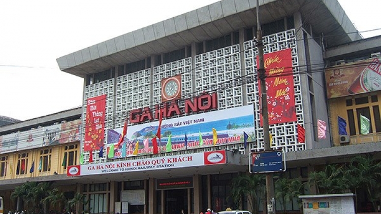 Xây nhà 70 tầng ở khu vực ga Hà Nội chỉ là đề xuất của nhà tư vấn  (Thời sự đêm 18/11/2017)