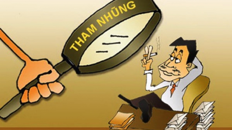 Chống tham nhũng, không thể như chém vào vạt áo đang bay (27/11/2017)