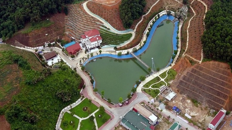 Có hay không vùng cấm trong phòng chống tham nhũng ở Yên Bái (6/12/2017)