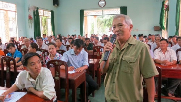 Nâng cao chất lượng hoạt động giám sát của Hội đồng nhân dân (15/12/2017)