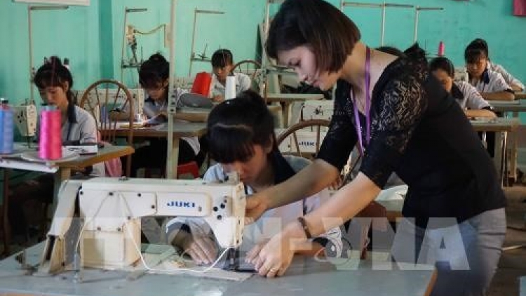 Công tác đào tạo nghề cho lao động ở nông thôn chưa đáp ứng nhu cầu (11/12/2017)