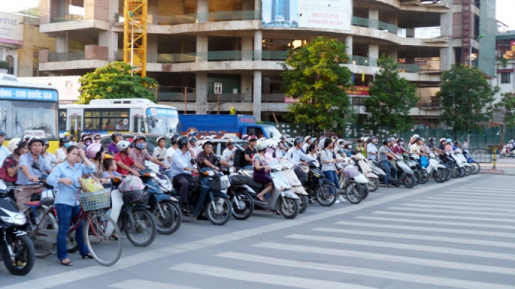 Năm 2017 là năm giảm thiểu thiệt hại do tai nạn giao thông nhiều nhất trong 5 năm trở lại đây. (Thời sự chiều 31/12/2017)