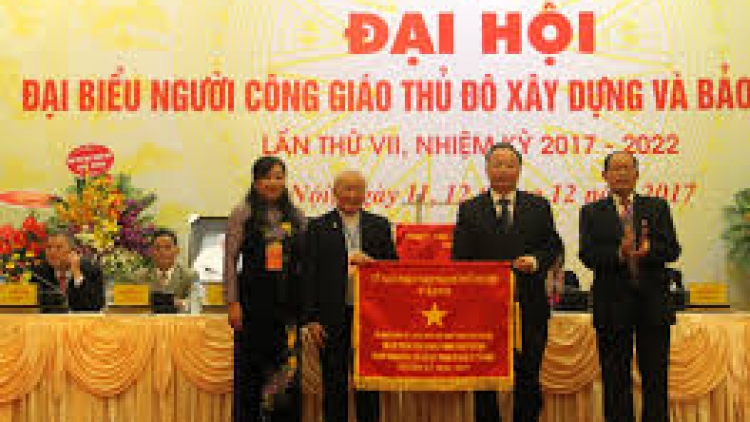 Người Công giáo Thủ đô kết nối đạo với đời (14/12/2017)