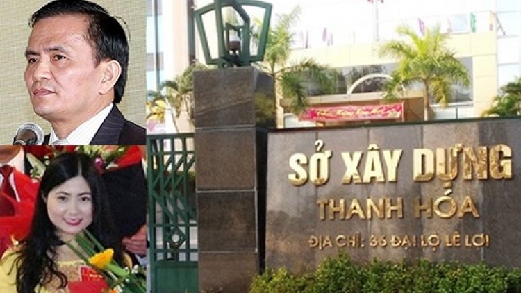 Ban Bí thư quyết định cách chức tất cả các chức vụ trong đảng với ông Ngô Văn Tuấn, Tỉnh uỷ viên, Phó Chủ tịch Uỷ ban nhân dân tỉnh Thanh Hoá (Thời sự đêm 17/12/2017)