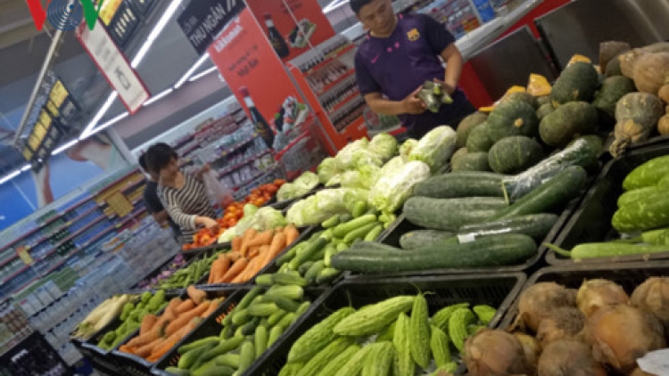 Cần tháo gỡ khó khăn cho việc tiêu thụ nông sản an toàn (18/12/2017)
