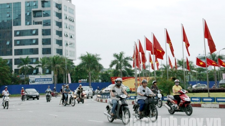 Bắc Ninh tăng cường bảo đảm an toàn giao thông lễ hội đầu xuân (8/2/2017)