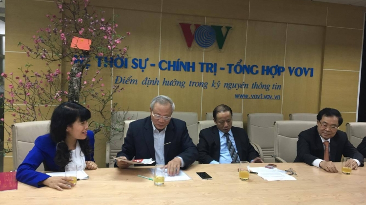 Khởi sắc doanh nhân Việt (05/02/2017)