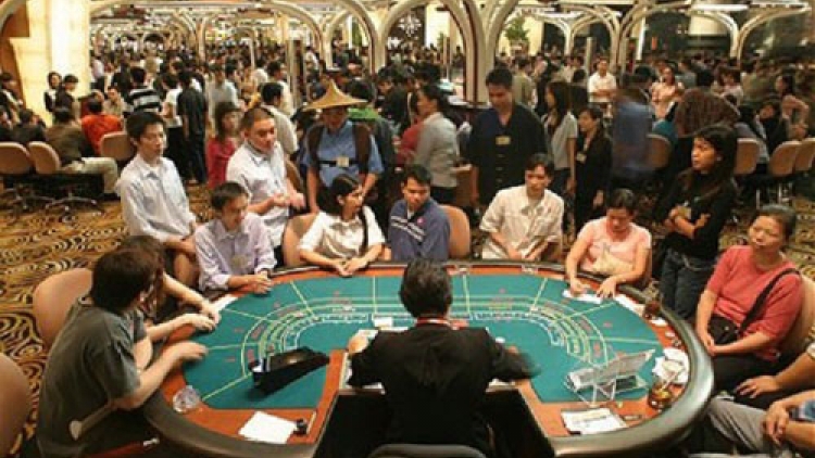 Cho phép người Việt chơi casino: Thận trọng và quản lý chặt chẽ (21/02/2017)