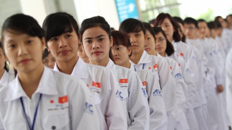 Tư vấn về thị trường lao động Nhật Bản (26/2/2017)