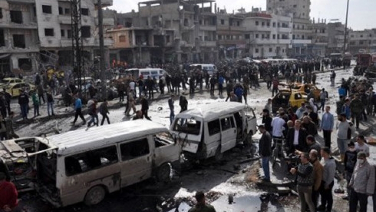 Syria bế tắc khi người dân không tự định đoạt số phận (26/2/2017)
