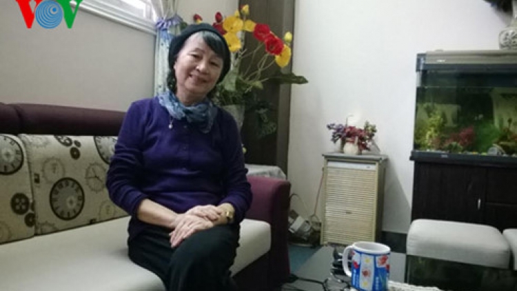 Đam mê chưa bao giờ ngừng với sự nghiệp phát thanh (13/2/2017)