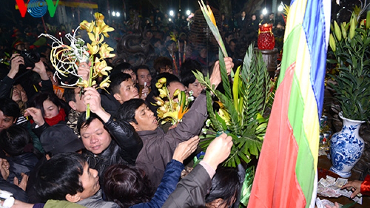 Đũa thần nào cho quản lý lễ hội (9/2/2017)