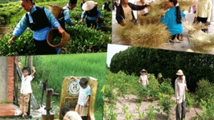 Tăng cường đầu tư cho vùng miền núi, vùng đồng bào dân tộc thiểu số xây dựng nông thôn mới (28/2/2017)
