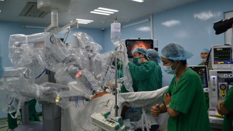 Nhìn lại những thành tựu trong lĩnh vực Y tế (3/2/2017)