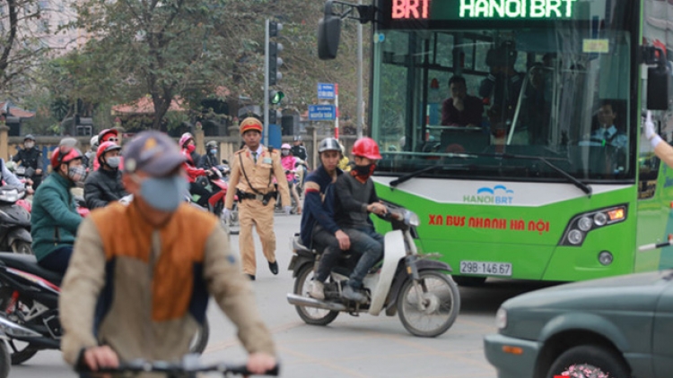 Ý kiến về vấn đề “văn hóa giao thông” (3/2/2017)