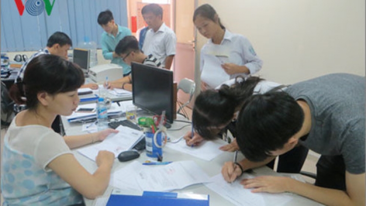 Bộ Giáo dục và Đào tạo chính thức công bố lịch thi Kỳ thi Trung học phổ thông quốc gia 2017 (Thời sự chiều 13/2/2017)