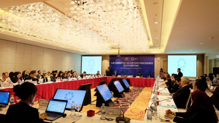 APEC 2017 và cơ hội cho doanh nghiệp nhỏ, siêu nhỏ (23/2/2017)